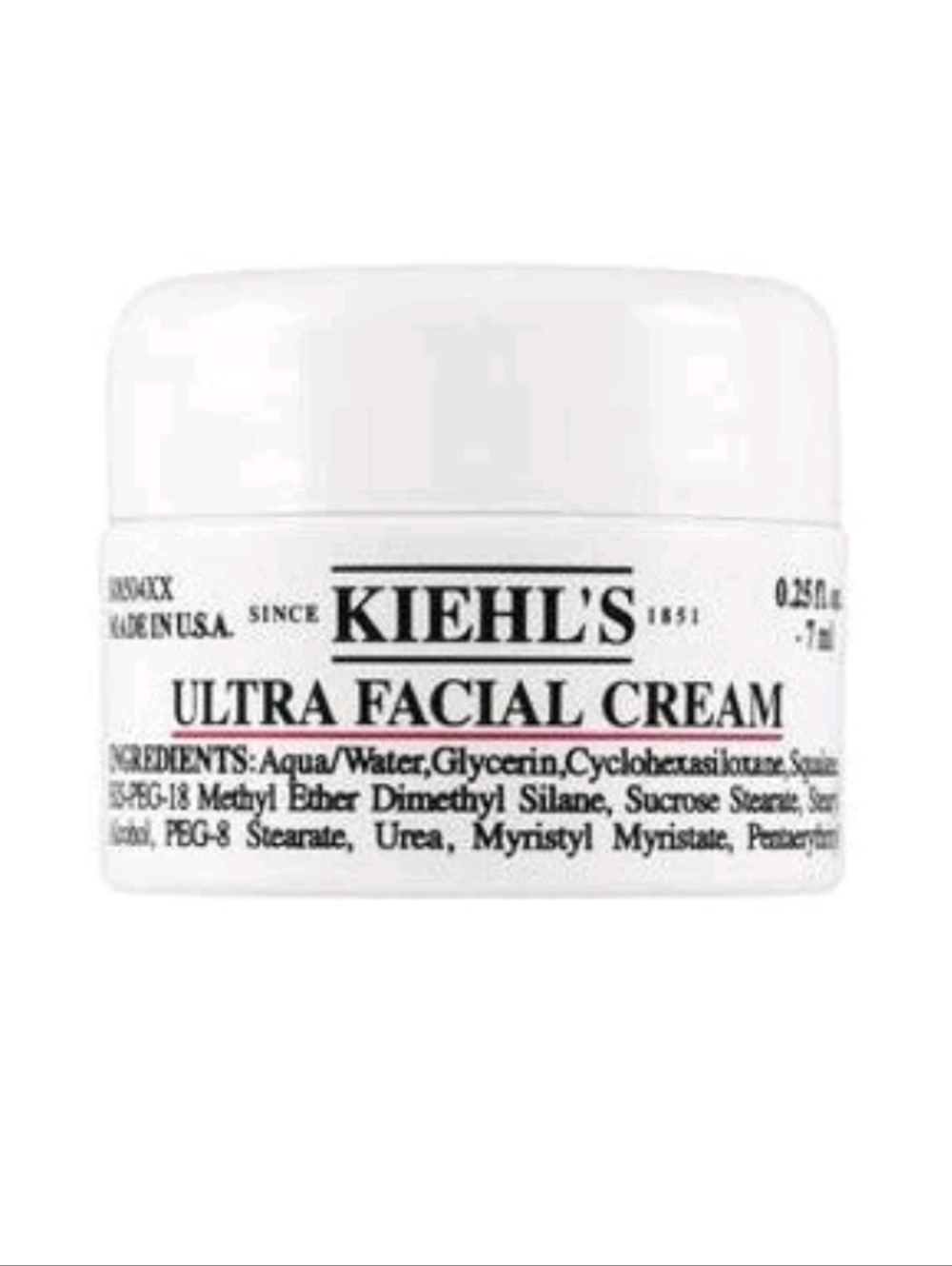 Kiehl's Ultra Facial Overnight Rehydrating Mask - 0.25 Fl OZ